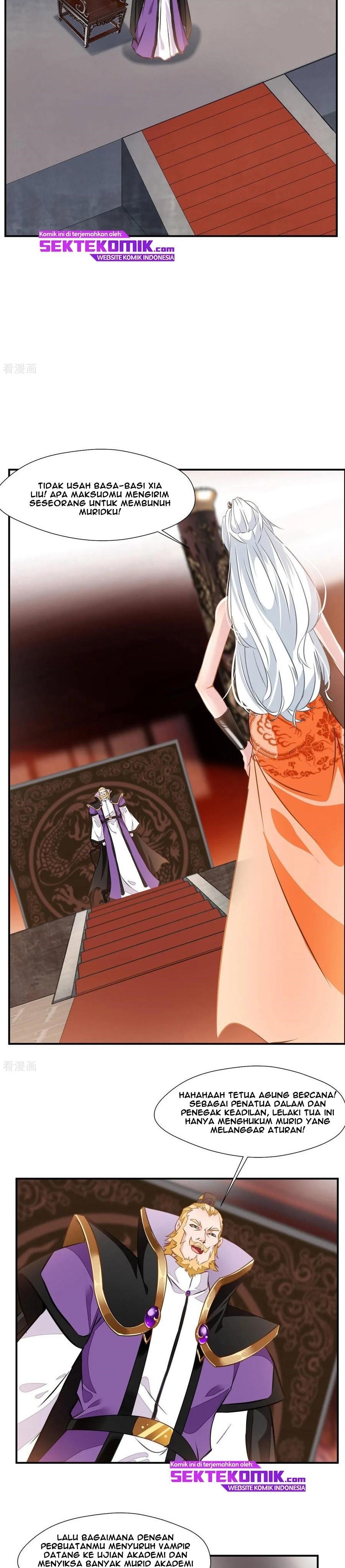 Jueshi Guzun (Peerless Ancient) Chapter 65 Gambar 6